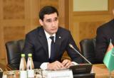 Сын президента Туркменистана зарегистрирован кандидатом в президенты