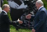 Лукашенко и Путин на встрече обсудят противодействие санкциям