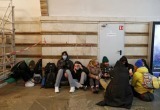 Воздушную тревогу объявили в Киеве, люди укрываются в метро
