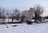 Весь экипаж военно-транспортного самолета РФ погиб при крушении под Воронежем