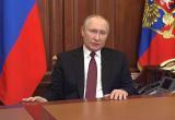 Путин заявил о готовности начать переговоры с Украиной в Минске