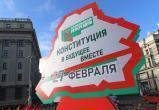 Изменения в Конституцию поддержали 65,16% белорусов