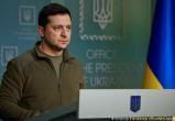 Зеленский попросил срочно принять Украину в Евросоюз