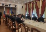 Переговоры России и Украины начались в Гомельской области