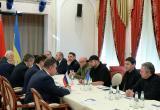 Делегации России и Украины разъезжаются на консультации после переговоров