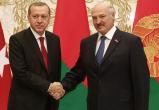 Лукашенко обсудил с Эрдоганом конфликт между Россией и Украиной