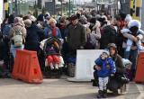 Число украинских беженцев достигло 1 миллиона