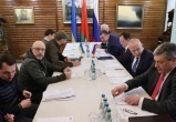 Украина и Россия на переговорах договорились о создании гуманитарных коридоров