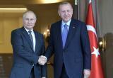 Путин назвал Эрдогану условия остановки войны в Украине