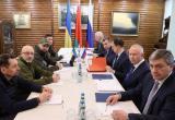 Россия и Украина завершили третий раунд переговоров о перемирии