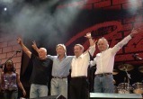 Группа Pink Floyd удалит свои песни с платформ Беларуси и России