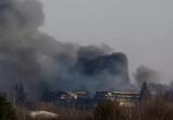 Ракетным ударом уничтожили авиаремонтный завод во Львове