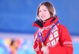 Домрачева высказалась за мир и против отстранения спортсменов от соревнований