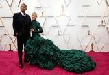 Уилл Смит с женой Джейдой на премии "Оскар-2022"