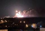 Взрывы прогремели в Белгородской области России