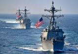 США вывели из Черного моря свои корабли