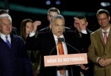 Премьер Венгрии объявил о победе правящей партии на парламентских выборах