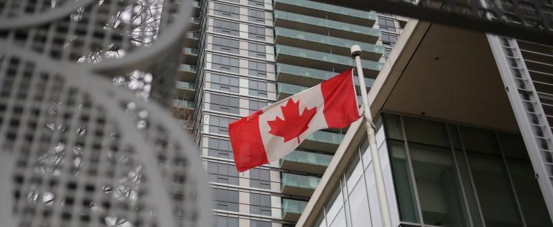 Канада ввела санкции против белорусских и российских бизнесменов