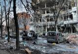 ВС России уничтожили топливную базу и иностранную военную технику в Харьковской области