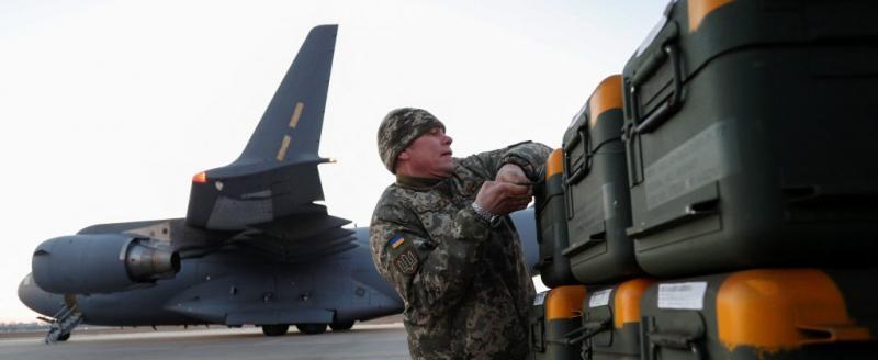 Сенат США одобрил поставки оружия по ленд-лизу в Украину
