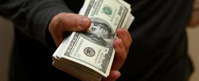 В Гродно у двух менял-валютчиков изъяли 13 тысяч долларов