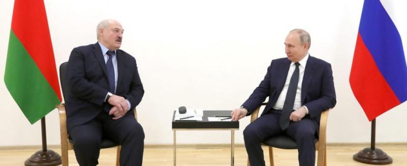 Лукашенко пообещал вместе с Путиным показать миру «кузькину мать»