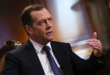 Медведев: дефолт России может обернуться дефолтом Европы