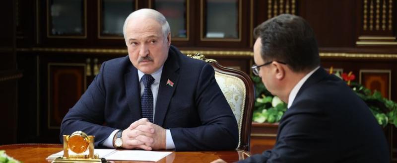 Личного врача Лукашенко арестовали за взятки