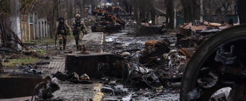 Минобороны России заявило о гибели 23 тысяч украинских военных