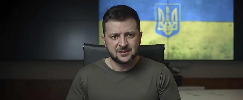 Зеленский заявил о наступлении России на Донбасс в ходе второй фазы войны