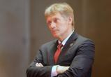 Песков заявил об отсутствии реакции в Кремле на обращение Медведчука