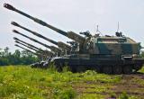 Украина получит тяжелую артиллерию от США, Канады и Великобритании