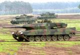Германия задумала танковую рокировку в Восточной Европе
