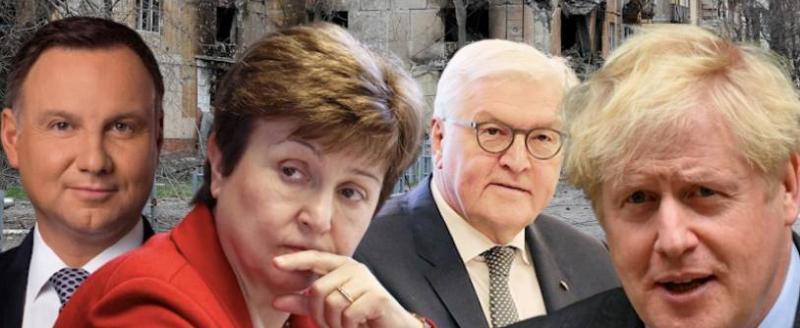 Дойная корова: МВФ и Запад уже заработали на Украине больше, чем вложили