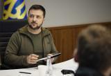 Зеленский рассказал о финансовых потерях Украины за время войны