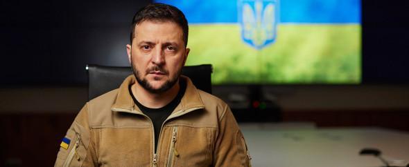 Зеленский пригрозил выходом Украины из переговоров с Россией
