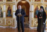 Лукашенко призвал соседей Беларуси жить дружно и беречь мир