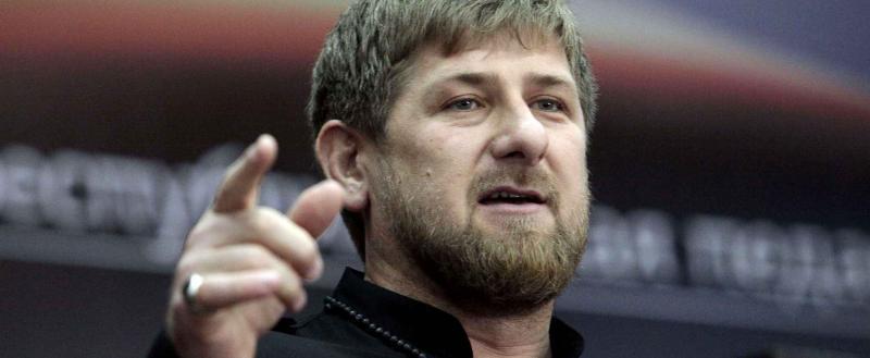 Кадыров объявил награду в 1 млн долларов за данные о полках Дудаева и Мансура
