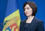 Президент Молдовы Санду созвала Совбез из-за взрывов в Приднестровье