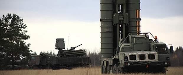 В Курской области ночью сработала система ПВО