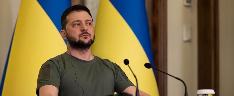 Зеленский потребовал от стран-гарантов предоставления военных Украине