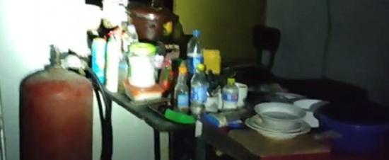 В сети появилось видео убежища на Азовстали, в котором пряталась семья из 9 человек