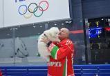 Лукашенко подарил Баскову собаку, избитую в Витебске