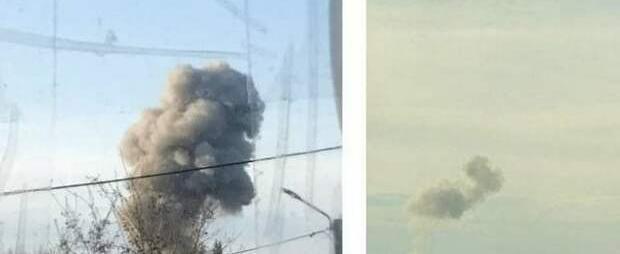 По Одессе нанесен новый ракетный удар, есть пострадавшие
