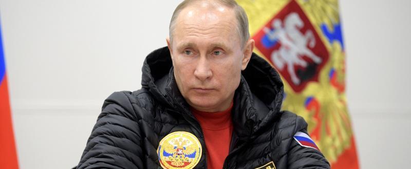 CNN: Путин может официально объявить войну Украине 9 мая