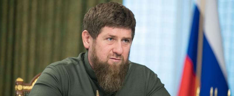 Глава Чечни Кадыров предложил провести спецоперацию по всей Украине