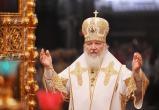 Евросоюз собирается ввести санкции в отношении патриарха Кирилла