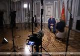 Лукашенко: Беларусь не собирается развязывать войнушку на Западе