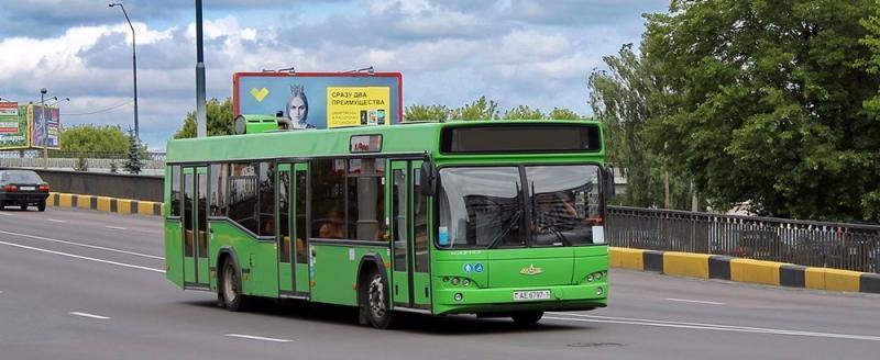9 мая пустят дополнительные автобусы от Брестской крепости