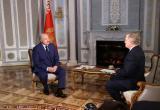 Лукашенко призвал Запад прекратить врать о "зверствах России на Украине"